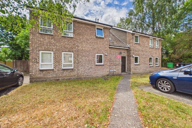 1-bed flat on 41, Galahad Close, Cardiff, £100,000