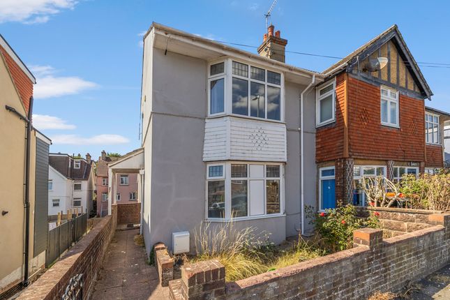 5-bed semi-detached on 97 Roedale Road, Brighton, £360,000