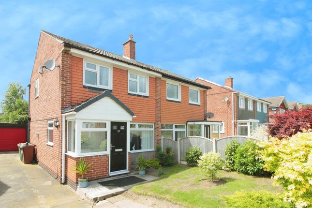Thumbnail Semi-detached house for sale in North Lane, Woodlesford, Leeds