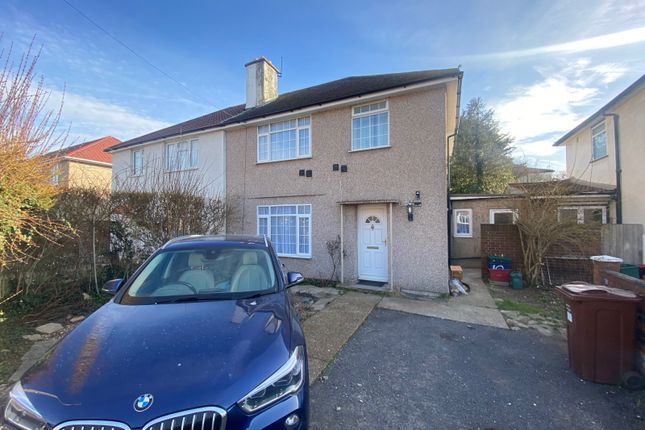 Thumbnail End terrace house to rent in Armytage Road, Heston, Hounslow