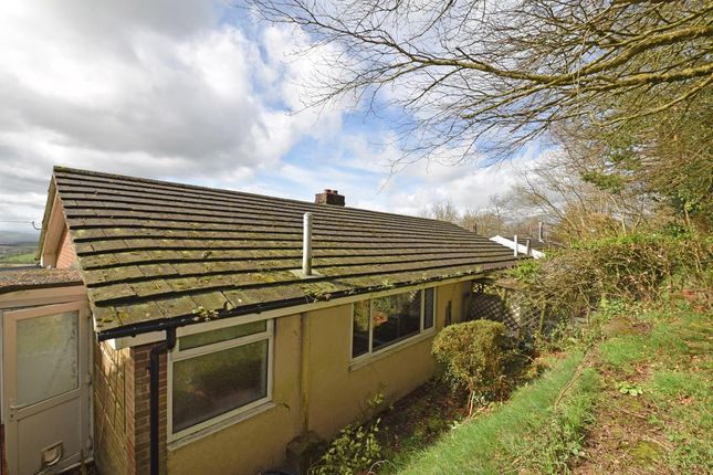 Semi-detached bungalow for sale in Blackborough, Cullompton