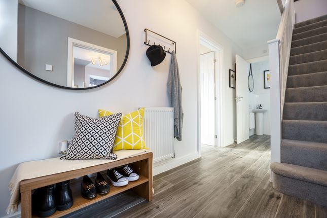 3-bed house on 505, Yew Tree Meadows, Gipsy Lane, Nuneaton, £310,000