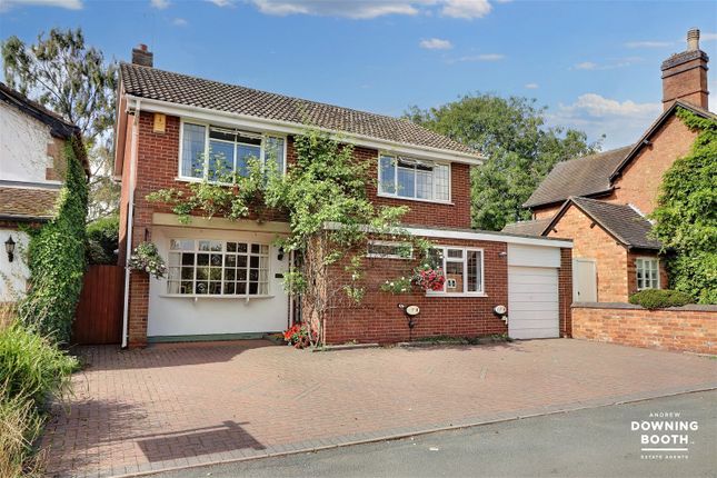 Detached house for sale in Mill End Lane, Alrewas, Burton-On-Trent