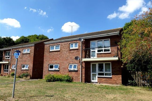 Thumbnail Flat to rent in Heron Drive, Bishops Hull, Taunton