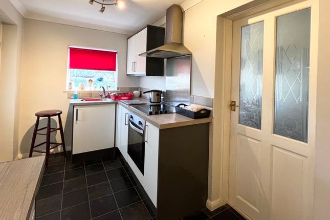 Semi-detached house for sale in St Helens Cottages, Limber Road, Kirmington