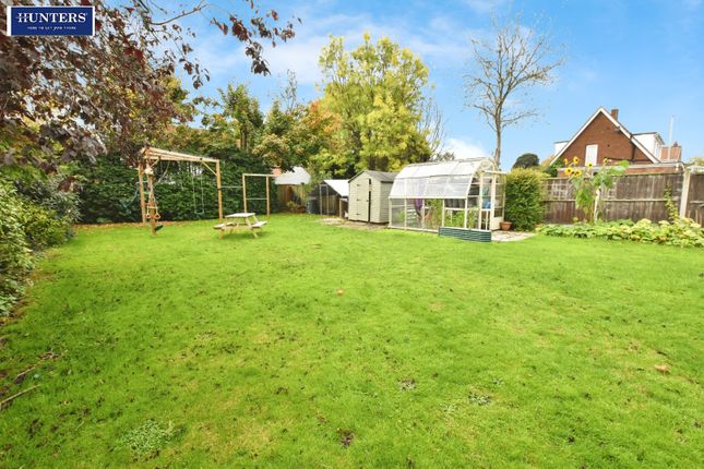 Large Garden