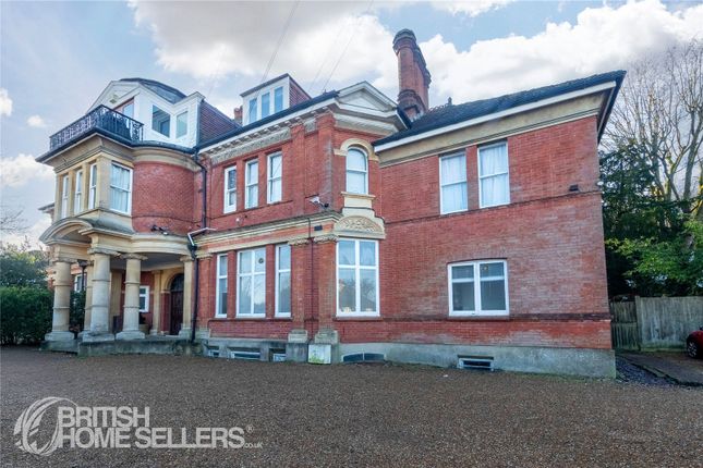 2-bed flat on Flat 5, Sherwood Oaks, 13, Frensham Road, Kenley, £360,000