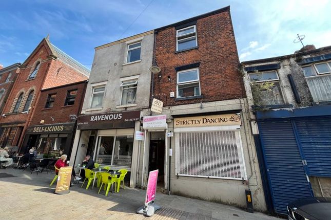 Commercial property for sale in Cannon Street, Preston