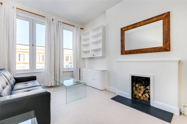 Thumbnail Flat to rent in Nevern Road, Earls Court