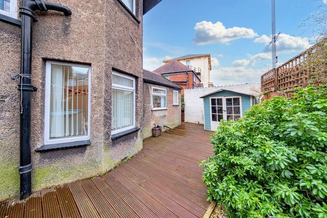 End terrace house for sale in Friars Crescent, Newport