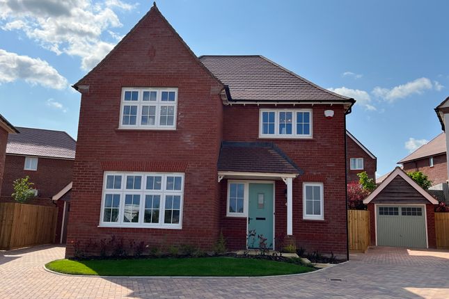 Thumbnail Detached house to rent in Manley Meadow, Exeter