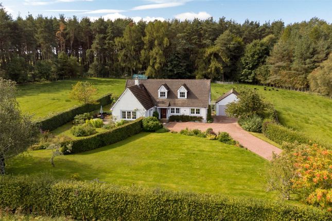 Thumbnail Detached house for sale in Ladfield, Jedburgh, Scottish Borders