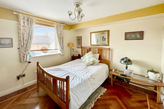 Flat for sale in Russell Quay, West Street, Gravesend, Kent