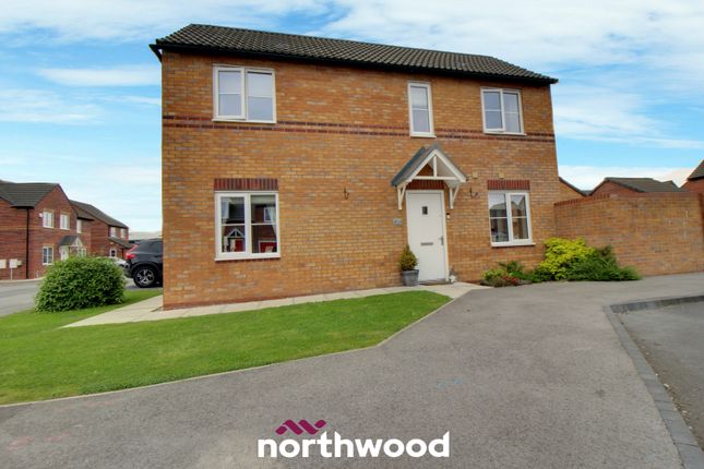 Thumbnail Semi-detached house for sale in Oxford Street, Thorne, Doncaster