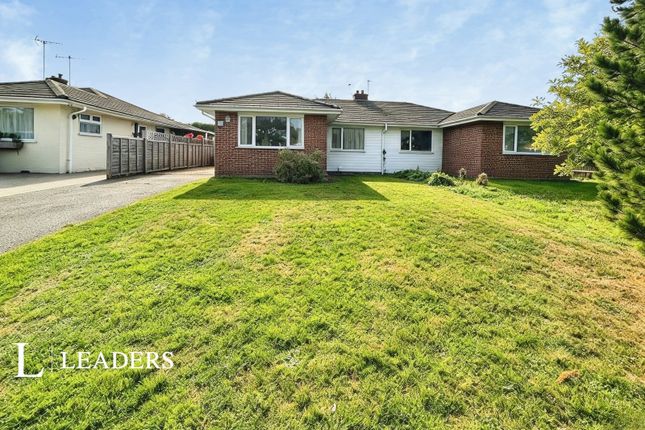 2-bed bungalow on 48, Ashurst Way, East Preston, £325,000