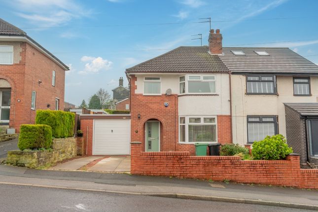 Semi-detached house for sale in Spring Avenue, Morley, Leeds