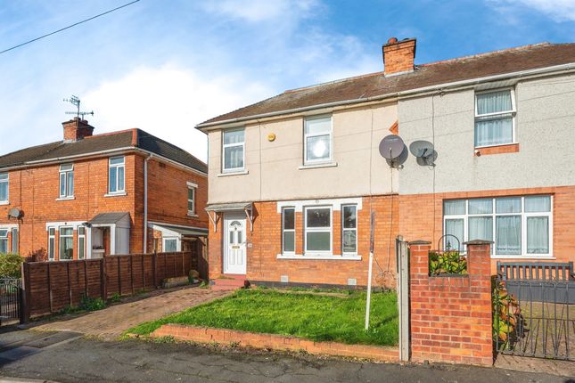 Semi-detached house for sale in Birch Avenue, Worcester