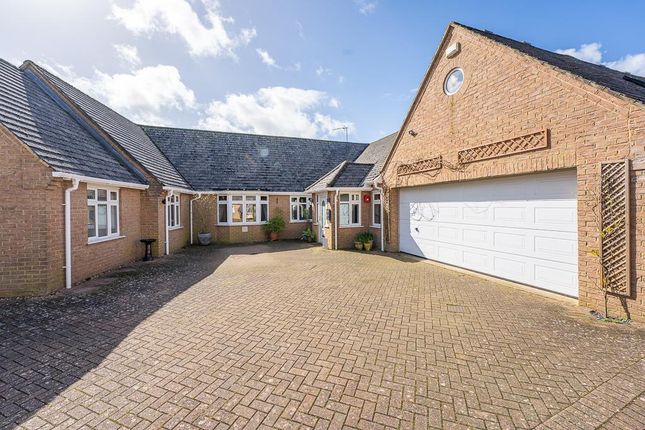 Detached house for sale in Church View, Broughton, Kettering