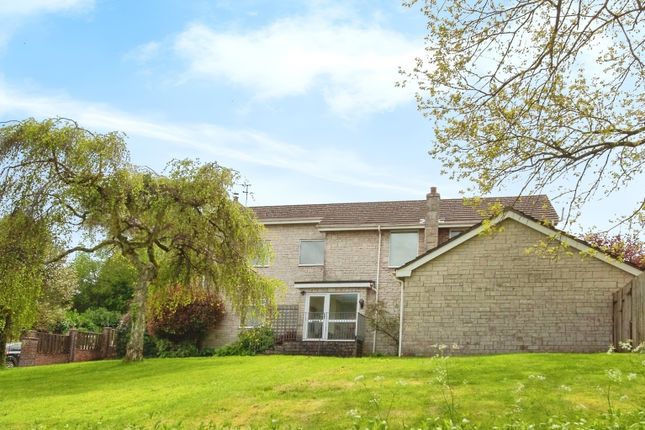 Detached house for sale in Glebe Fields, Bradford Peverell, Dorchester
