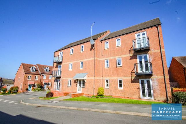 2 bed flat for sale in Burtree Drive, Norton Heights, Stoke-On-Trent ST6