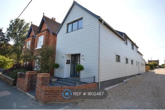 Thumbnail Detached house to rent in Foreland Road, Bembridge