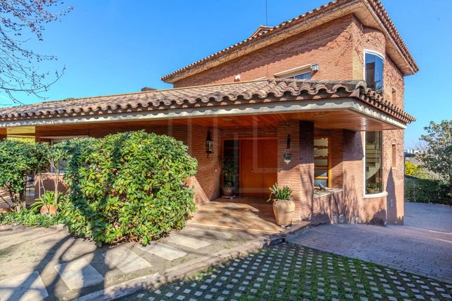 Detached house for sale in Sant Cugat Del Vallés, 08171, Spain