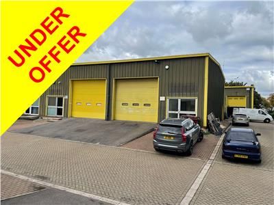 Industrial to let in 10 Central Business Park, Neptune Close, Medway City Estate, Rochester, Kent