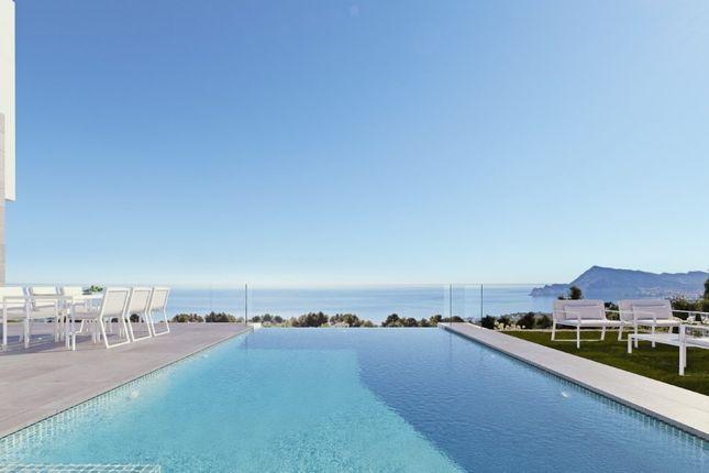 Thumbnail Property for sale in Altea, Alicante, Spain