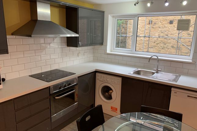 Thumbnail Flat to rent in Tapton Road, Broomhill