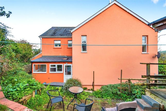 Semi-detached house for sale in Clarendon Road, Llandeilo, Carmarthenshire