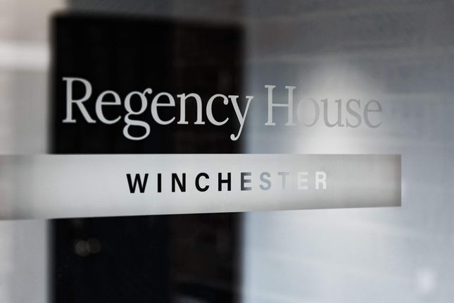Thumbnail Office to let in Regency House Second Floor, Winchester