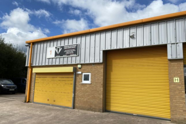 Thumbnail Industrial to let in Unit 1, Estuary Court, Estuary Rd, Queensway Meadows, Newport