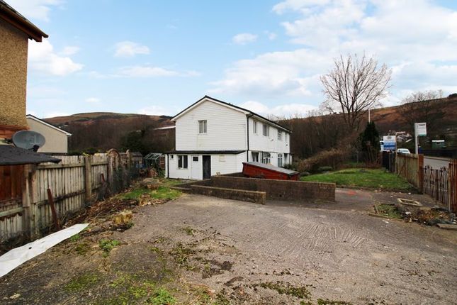 Semi-detached house for sale in Princess Louise Road, Llwynypia, Tonypandy