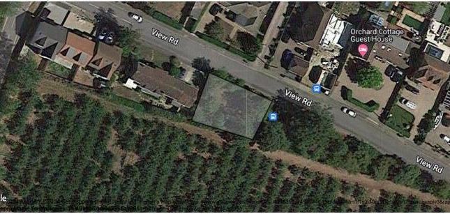 Land for sale in 4 View Road, Cliffe Woods, Rochester