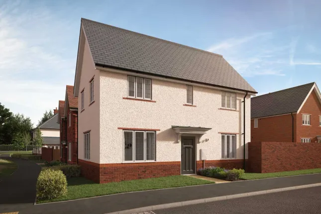 Bloor Homes - Thurston Grove