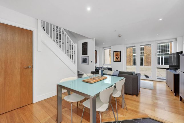 Thumbnail Flat for sale in Zachary House, Oval, London