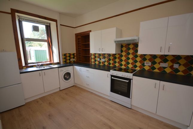 Thumbnail Flat to rent in Southside Road, Inverness