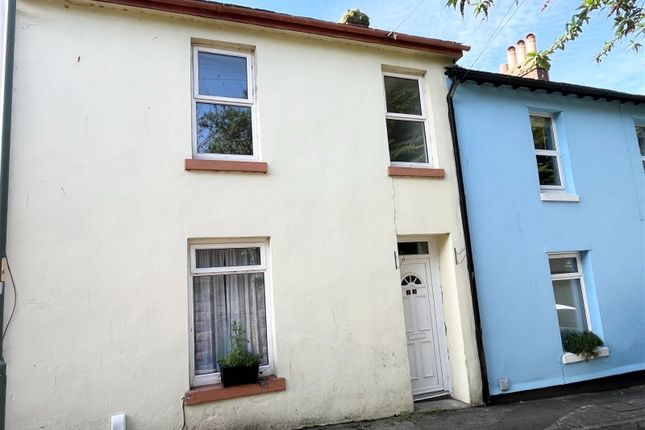 Thumbnail Terraced house for sale in Hill Park Terrace, Paignton