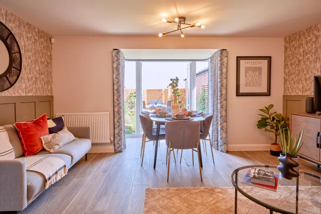 Barratt Homes - Winnycroft