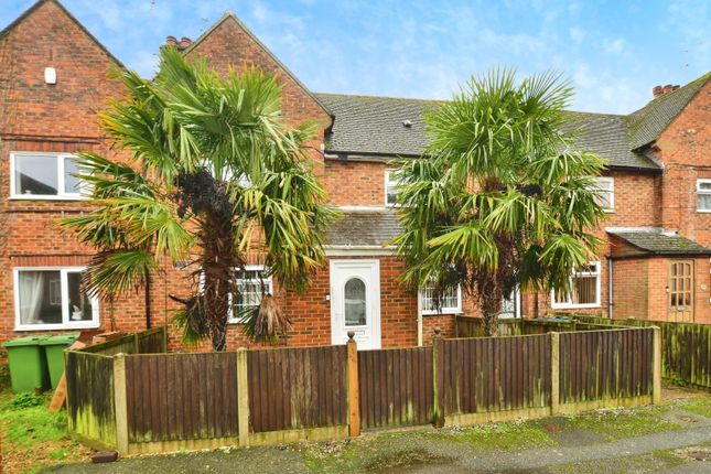 Terraced house for sale in Tennyson Road, Ashford