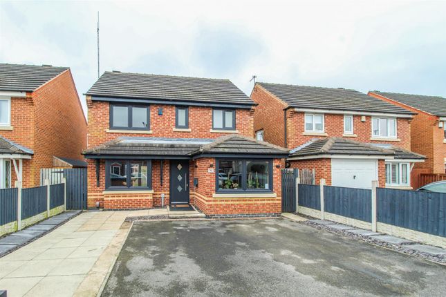 Thumbnail Detached house for sale in Dalefield Road, Normanton
