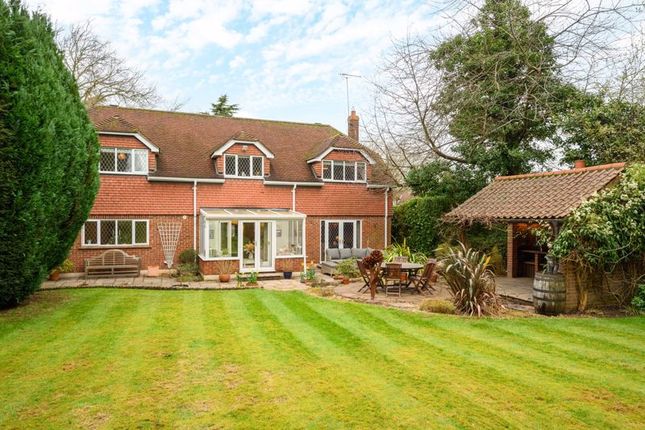 Detached house for sale in Keswick Road, Great Bookham, Bookham, Leatherhead