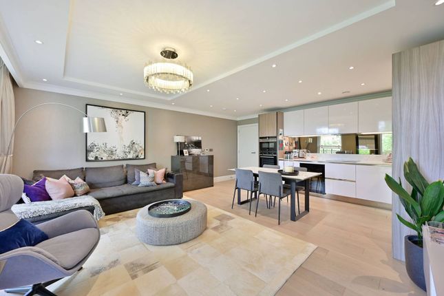 Thumbnail Flat to rent in Chambers Park Hill, Copse Hill, London