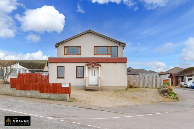 Thumbnail Flat for sale in Fraser Road, Burghead