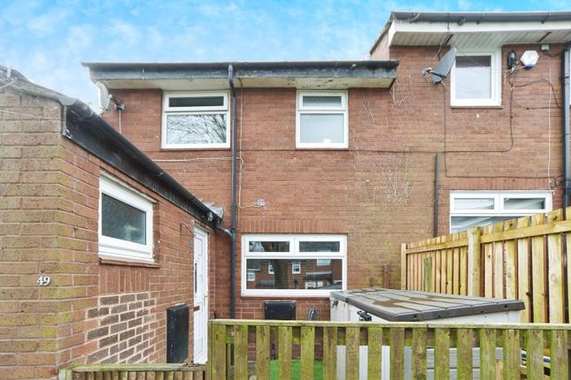 Terraced house for sale in Coal Hill Green, Leeds