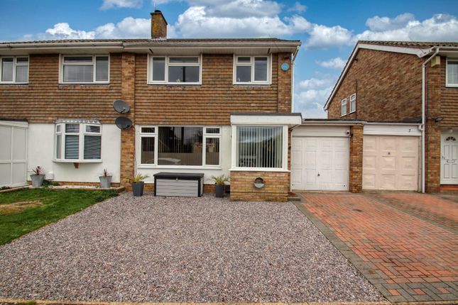 Semi-detached house for sale in New Road, Fair Oak, Eastleigh