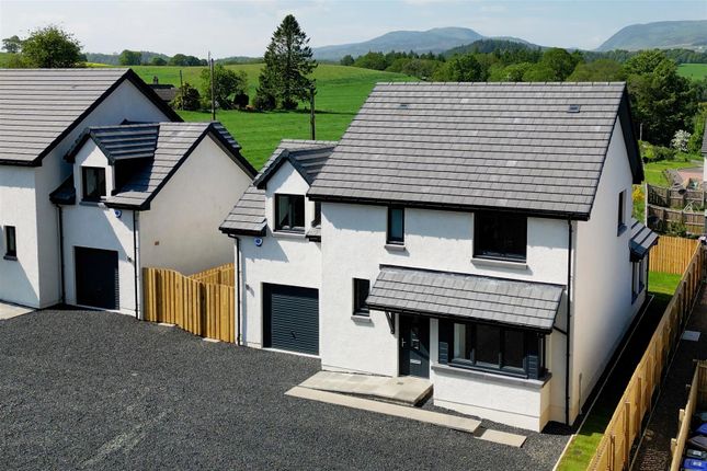 Thumbnail Detached house for sale in Dovecote House, Alichmore Lane, Crieff