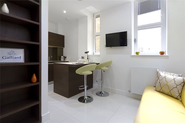 Studio for sale in Albany House, 41 Judd Street, London