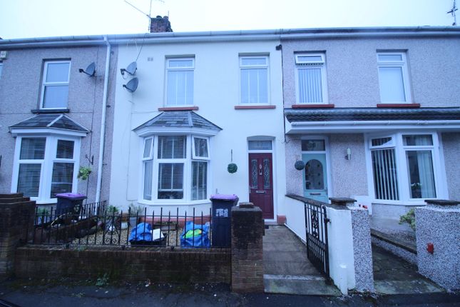 Terraced house for sale in Godfrey Road, Pontnewydd, Cwmbran