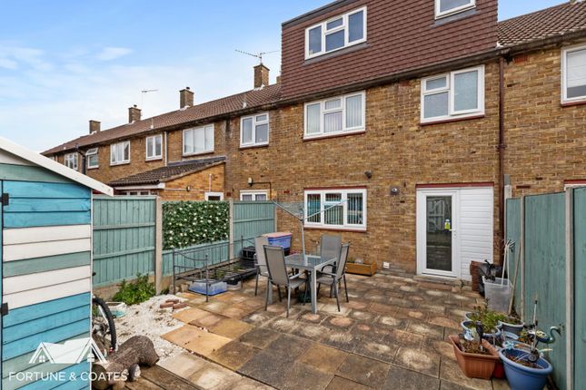 Terraced house for sale in Tunnmeade, Harlow